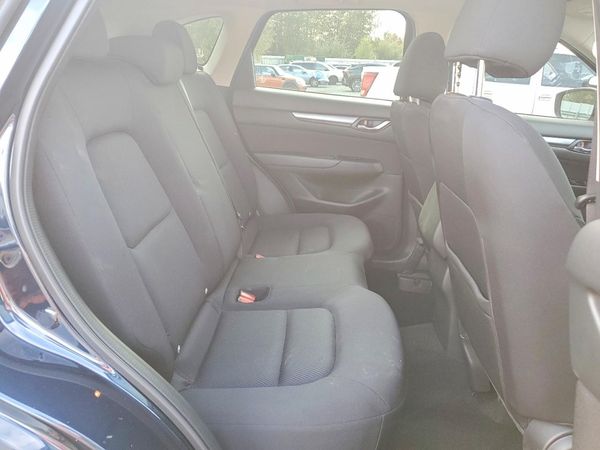 2025 MAZDA CX-5 — PSRS