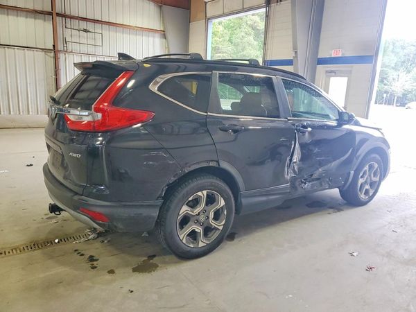 2018 HONDA CRV EX — PSRA