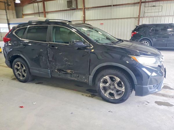 2018 HONDA CRV EX — Passenger 3/4