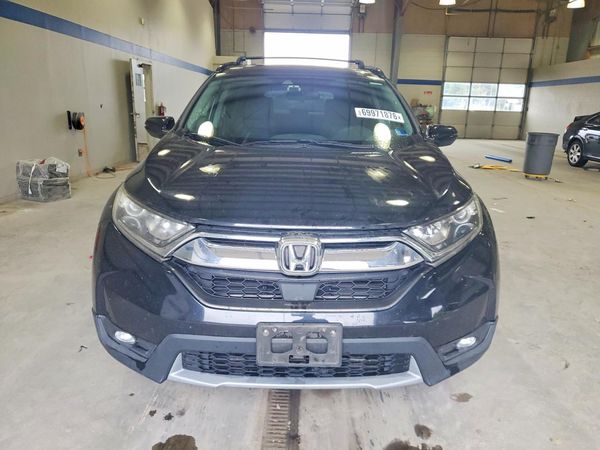 2018 HONDA CRV EX — DIRF