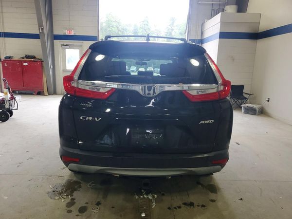 2018 HONDA CRV EX — DIRR