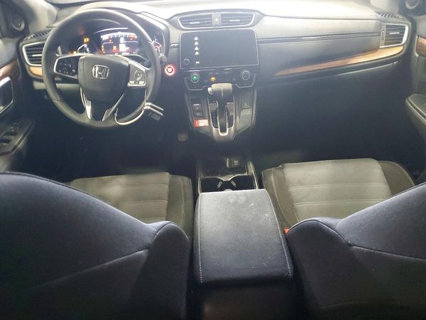 2018 HONDA CRV EX — CKPT