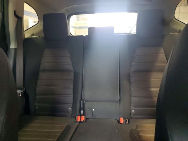2018 HONDA CRV EX — SUVN