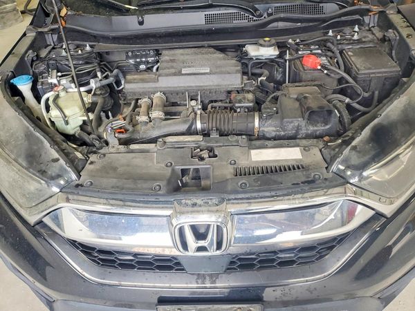 2018 HONDA CRV EX — Engine bay