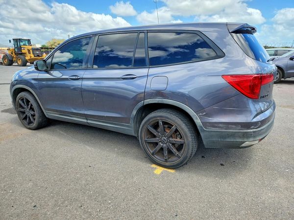 2017 HONDA PILOT EX — DSRA