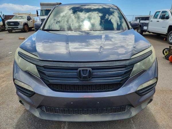 2017 HONDA PILOT EX — DIRF