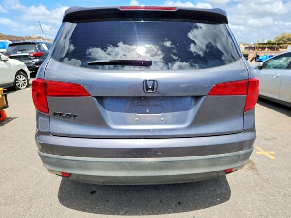 2017 HONDA PILOT EX — DIRR
