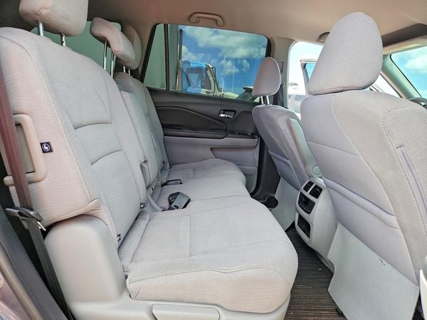 2017 HONDA PILOT EX — PSRS