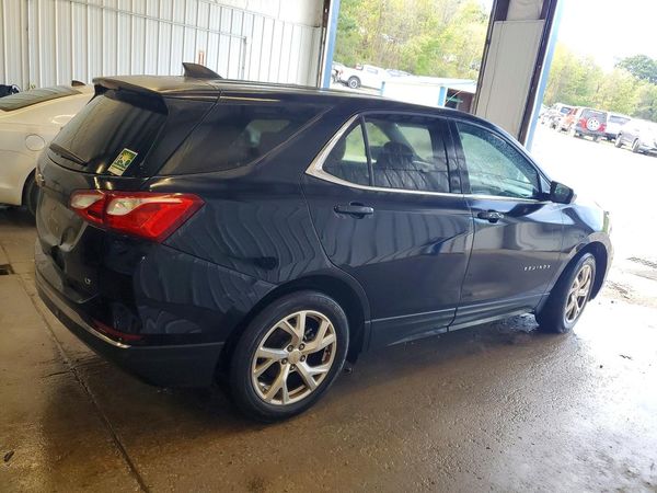2020 CHEVROLET EQUINOX LT (1LT) — PSRA