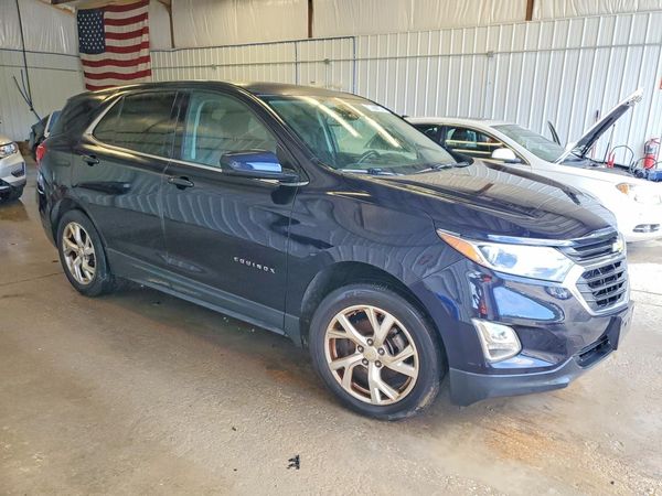 2020 CHEVROLET EQUINOX LT (1LT) — Passenger 3/4
