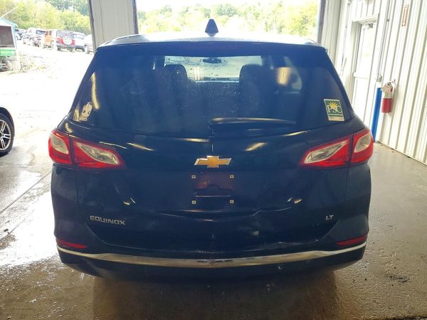 2020 CHEVROLET EQUINOX LT (1LT) — DIRR