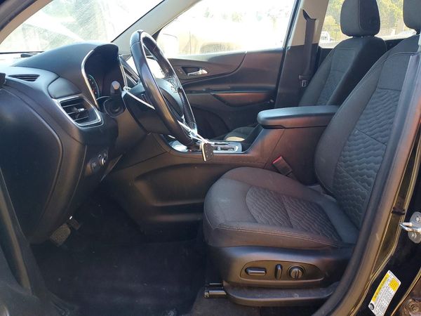 2020 CHEVROLET EQUINOX LT (1LT) — DENT