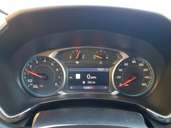 2020 CHEVROLET EQUINOX LT (1LT) — ODOM