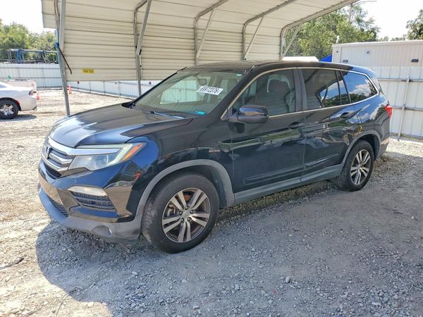 2016 HONDA PILOT — DSFA — Front 3/4