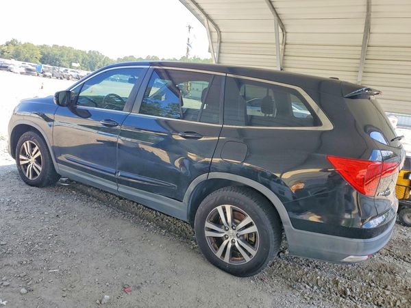 2016 HONDA PILOT EXL — DSRA
