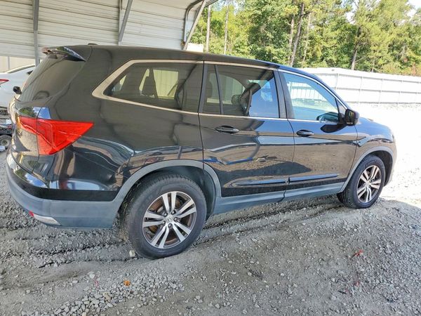 2016 HONDA PILOT EXL — PSRA