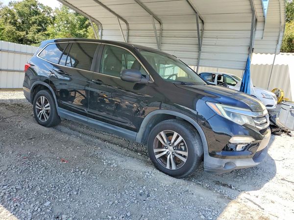 2016 HONDA PILOT EXL — Passenger 3/4