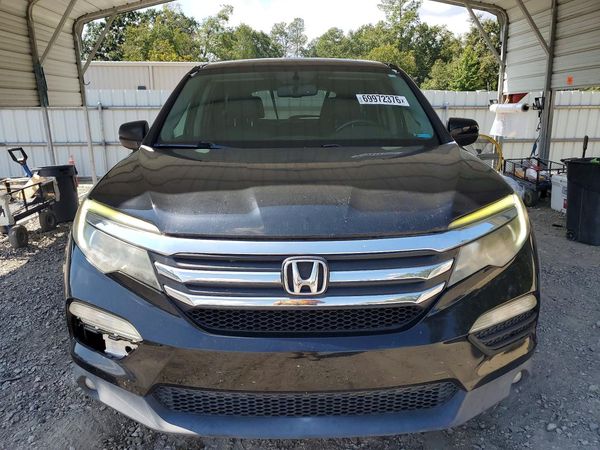2016 HONDA PILOT EXL — DIRF