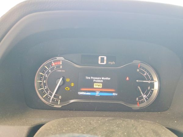 2016 HONDA PILOT EXL — ODOM