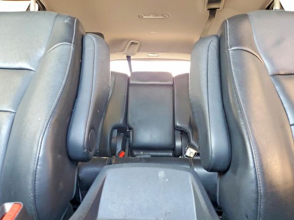 2016 HONDA PILOT EXL — SUVN