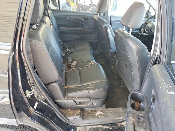 2016 HONDA PILOT EXL — PSRS