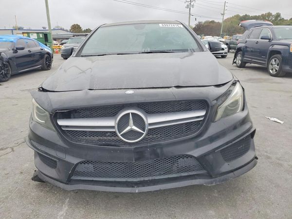 2014 MERCEDES-BENZ CLA — DIRF