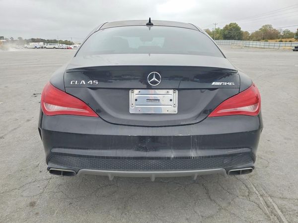 2014 MERCEDES-BENZ CLA — DIRR