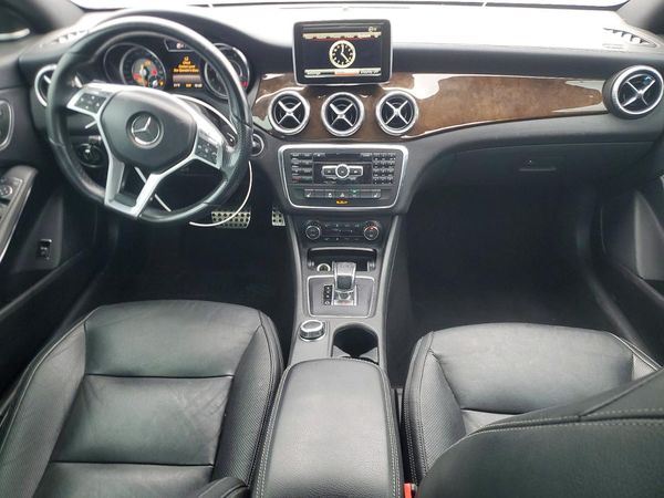 2014 MERCEDES-BENZ CLA — CKPT
