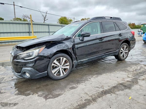 2018 SUBARU OUTBACK — DSFA — Front 3/4