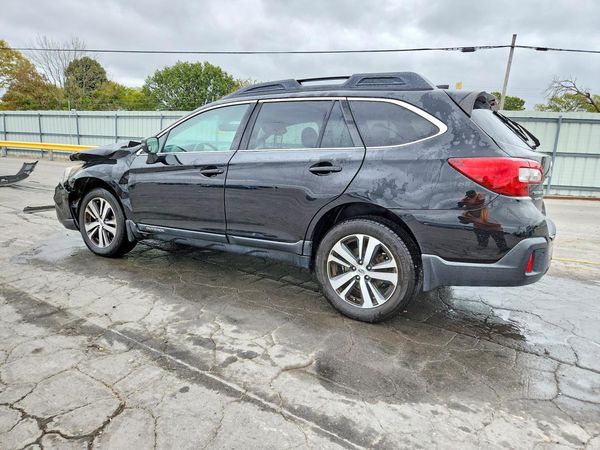 2018 SUBARU OUTBACK Limited+M/R+ES+NAVI — DSRA