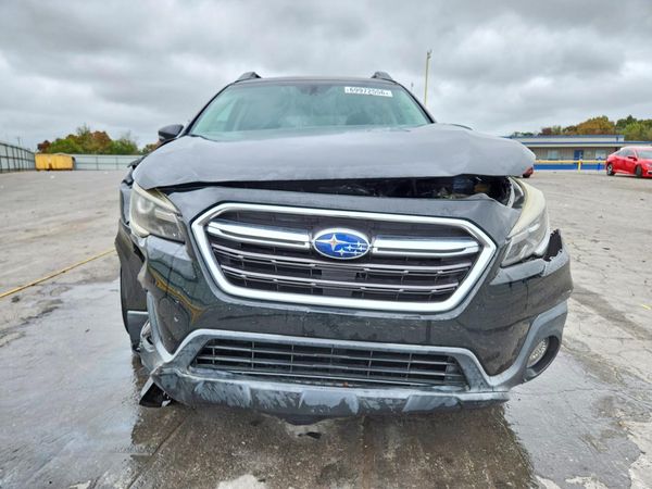 2018 SUBARU OUTBACK Limited+M/R+ES+NAVI — DIRF