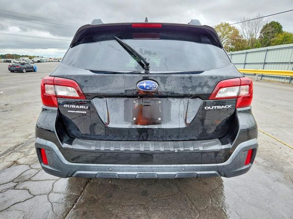 2018 SUBARU OUTBACK Limited+M/R+ES+NAVI — DIRR