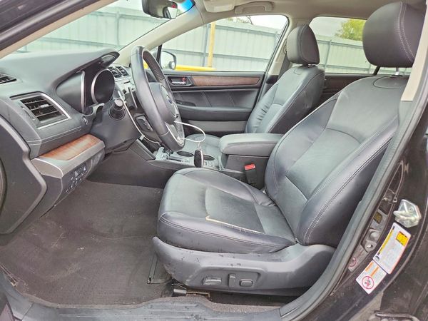2018 SUBARU OUTBACK Limited+M/R+ES+NAVI — DENT