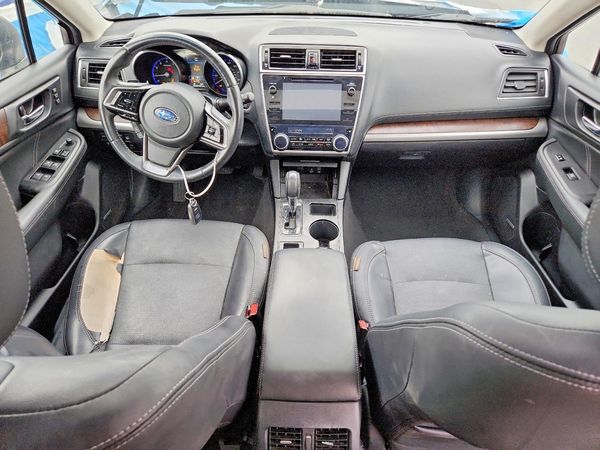 2018 SUBARU OUTBACK Limited+M/R+ES+NAVI — CKPT