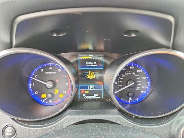 2018 SUBARU OUTBACK Limited+M/R+ES+NAVI — ODOM