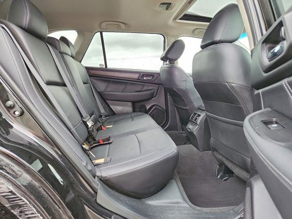 2018 SUBARU OUTBACK Limited+M/R+ES+NAVI — PSRS