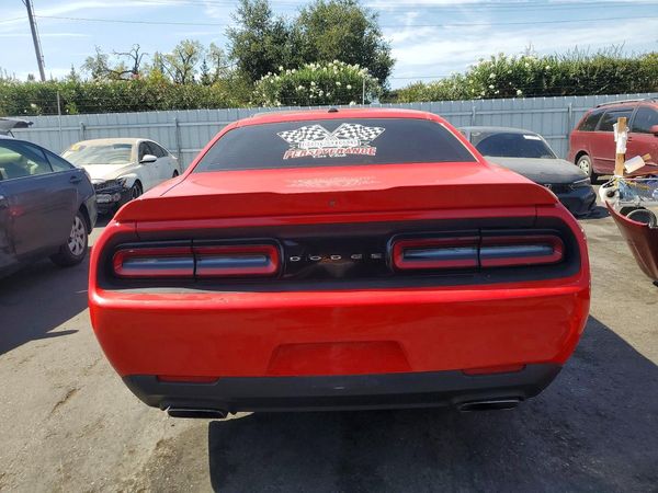 2018 DODGE CHALLENGER R/T — DIRR