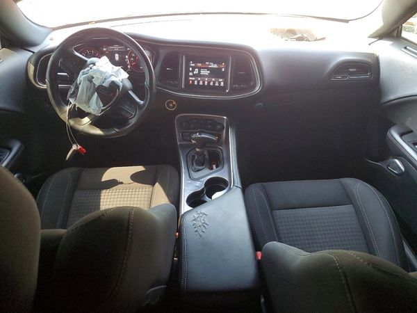 2018 DODGE CHALLENGER R/T — CKPT