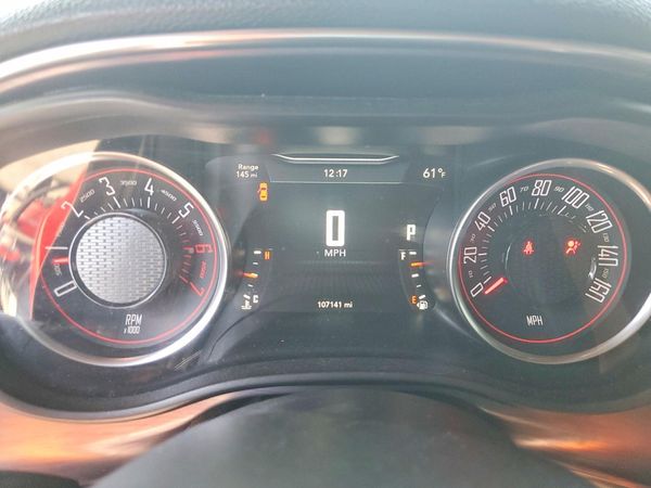 2018 DODGE CHALLENGER R/T — ODOM