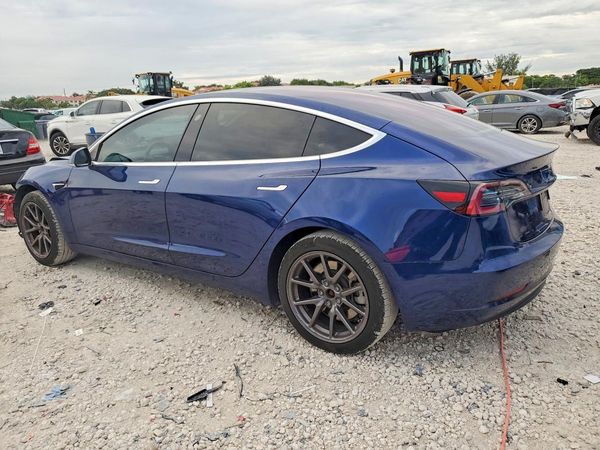 2018 TESLA MODEL 3 — DSRA