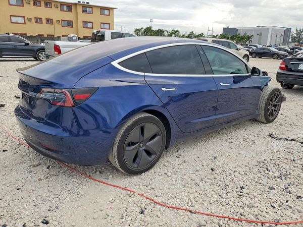 2018 TESLA MODEL 3 — PSRA