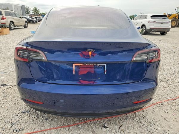 2018 TESLA MODEL 3 — DIRR