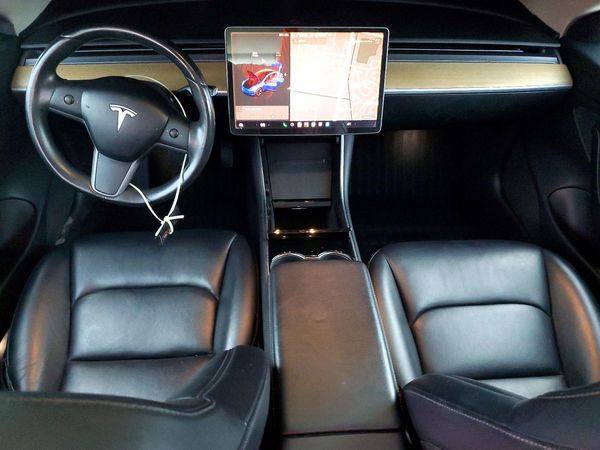 2018 TESLA MODEL 3 — CKPT