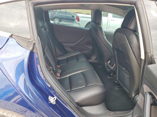 2018 TESLA MODEL 3 — PSRS