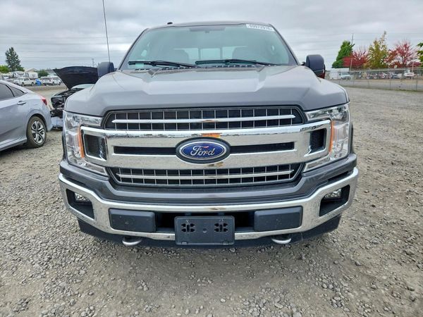 2018 FORD F150 — DIRF