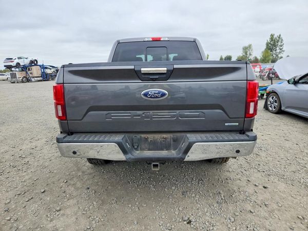 2018 FORD F150 — DIRR