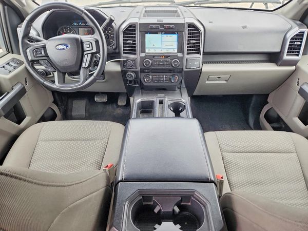 2018 FORD F150 — CKPT