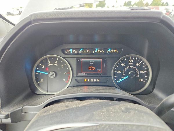 2018 FORD F150 — ODOM