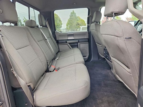 2018 FORD F150 — PSRS