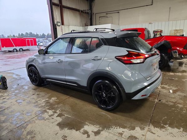 2023 NISSAN KICKS SR — DSRA